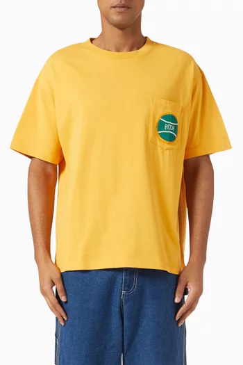 Game Point T-shirt in Cotton