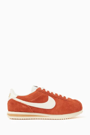Cortez SE Sneakers in Suede