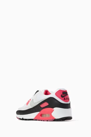 Air Max 90 Sneakers in Leather