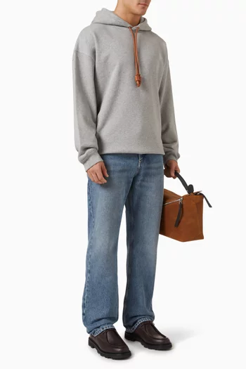 Straight-fit Jeans in Denim