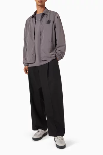 Click Boxy-fit T-shirt in Cotton