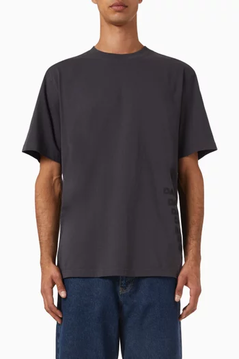 Overload T-shirt in Cotton