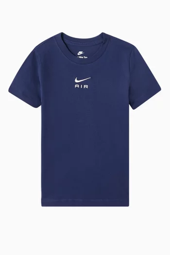 Nike Air Graphic T-shirt in Lightweight Cotton