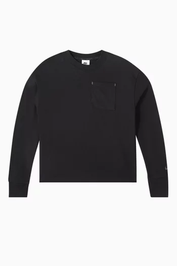 City Utility T-shirt in Cotton