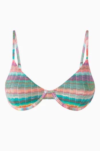Cali Underwire Bikini Top
