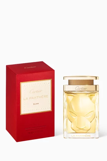 La Panthère Elixir Eau de Parfum Intense, 100ml
