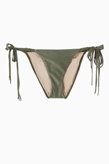 Mila Tie Bikini Briefs