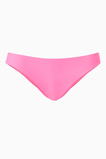 Teeny Bikini Briefs in Stretch Nylon