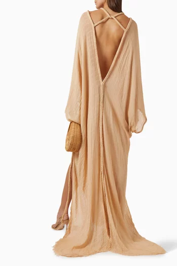 Helena Kaftan Gown
