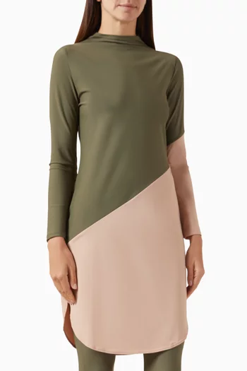 Maya Swim Dress
