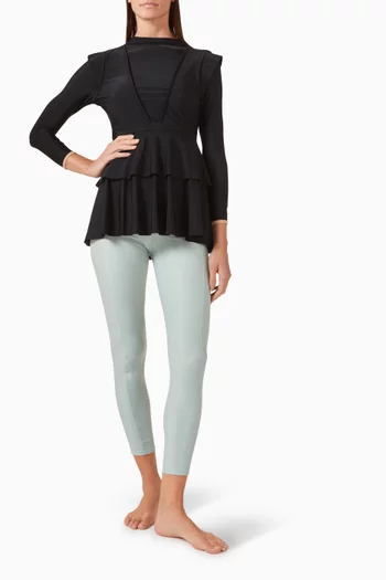 كولون سباحة كلاسيكي نايلون إيكونيل