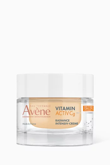 Vitamin Activ Cg Intensive Radiance Cream, 50ml