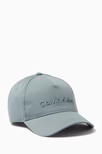 CK Must Cap in Cotton