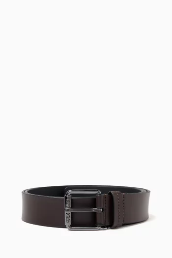 CK Must Belt in Leather, 35mm