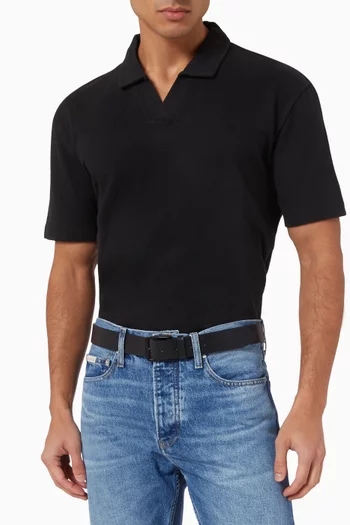 Classic Belt in Leather