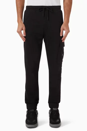 Jogger Pants in Cotton