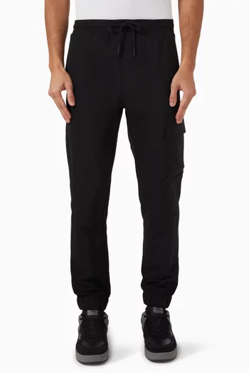 Jogger Pants in Cotton