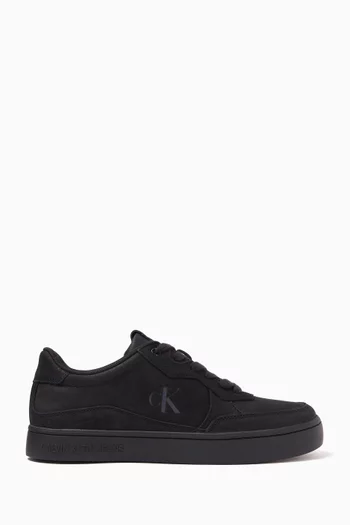 Classic Cupsole Wave MG Sneakers in Nubuck Leather
