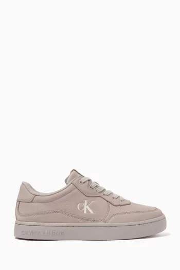 Classic Cupsole Wave MG Sneakers in Nubuck Leather