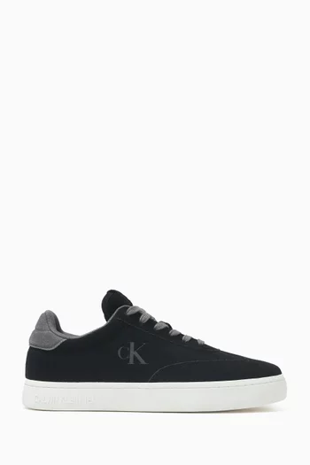 Classic Cupsole WT MG Sneakers in Suede
