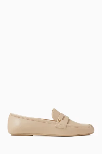 Giorgia Loafers in Leather