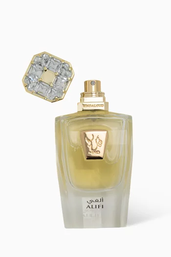 Alifi Eau de Parfum, 50ml