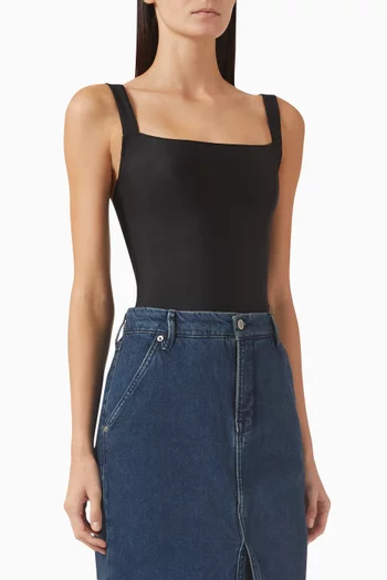 Compression Shine Bodysuit