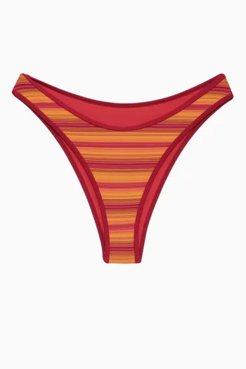 قطعة بيكيني سفلية دوف نايلون مطاطي