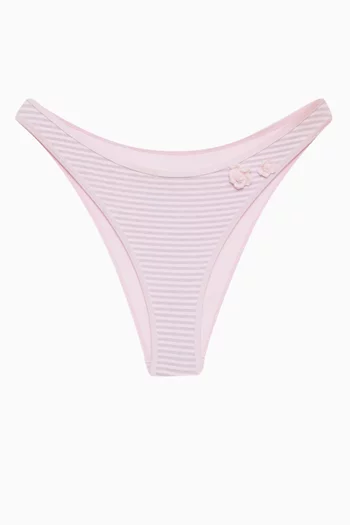 قطعة بيكيني سفلية دوف نايلون مطاطي