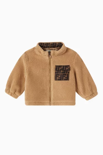 Shop Fendi Clothing for Baby Boys Online in Oman Ounass