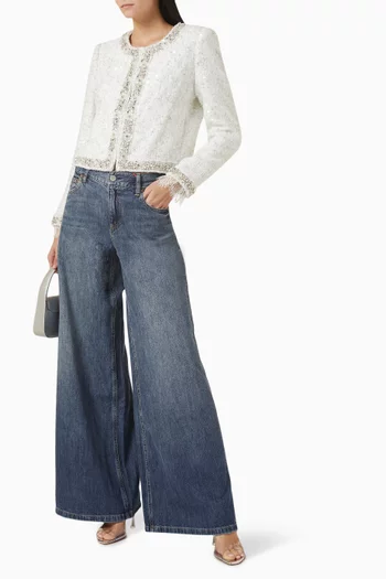 Branson Jeans in Denim
