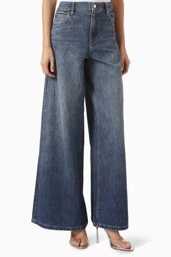 Branson Jeans in Denim