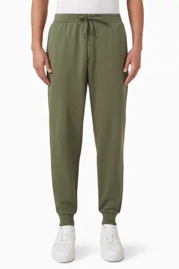 Cuffed Sweatpants in Intechno Knit