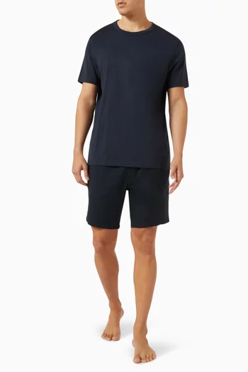 Barny T-shirt in Pima Cotton