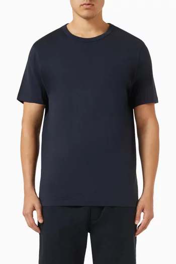 Barny T-shirt in Pima Cotton