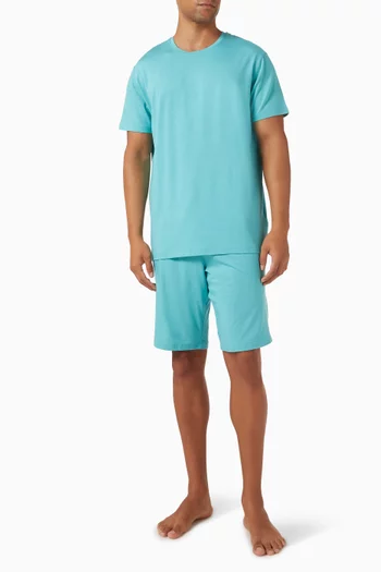 Basel T-shirt in Stretch Micro Modal