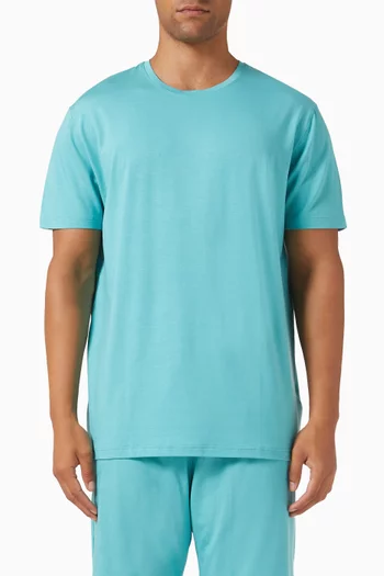 Basel T-shirt in Stretch Micro Modal