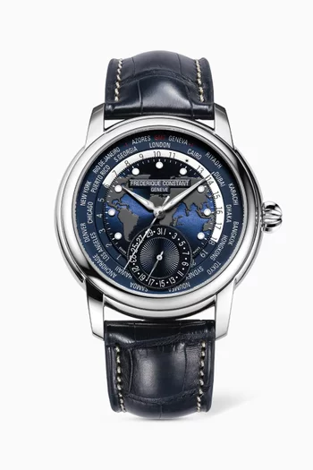 Shop Frederique Constant Watches for Men Online in Oman Ounass