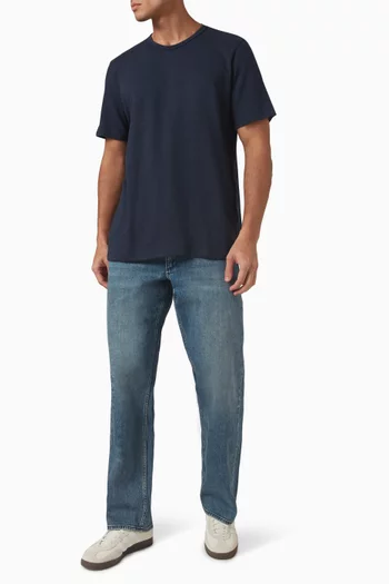 تي شيرت كلاسيك فليم قطن