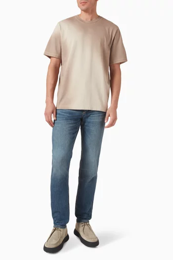 تي شيرت كليف قطن