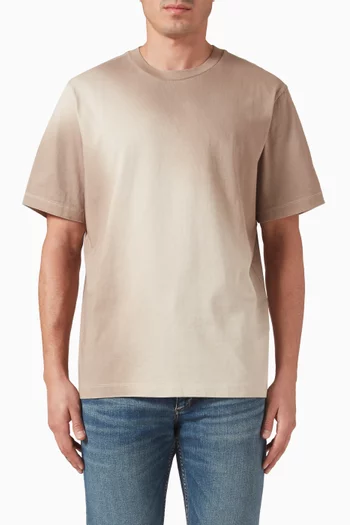 تي شيرت كليف قطن