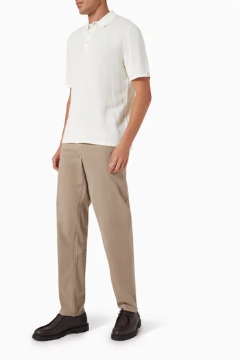 Standard Chino Pants in Cotton