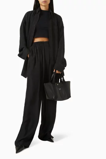 Logo Pyjama Pants