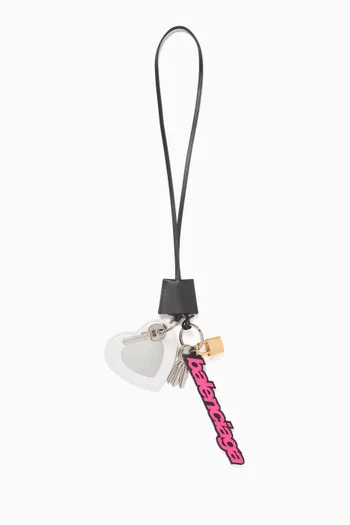 Le Cagole Charm in Leather