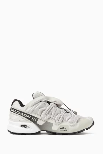 Speedcross 3 Y/Project Sneakers