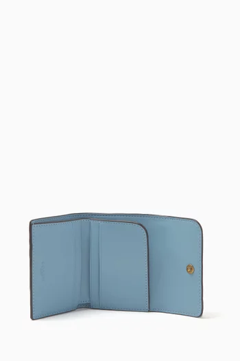 Essential Card Holder Wallet in Leather