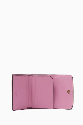 Essential Card Holder Wallet in Leather