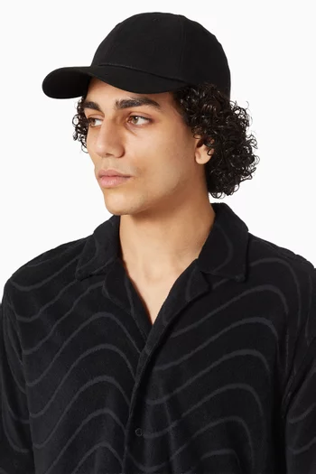 Fernando Cap in Linen