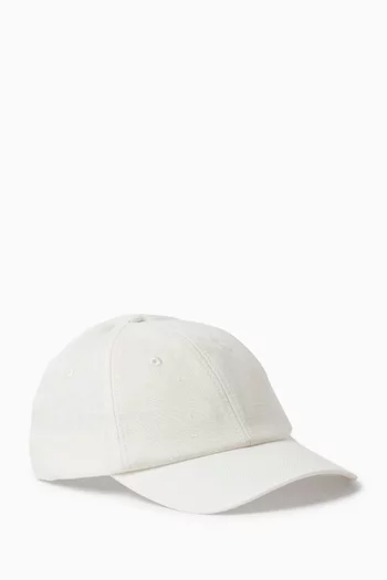 Fernando Cap in Linen