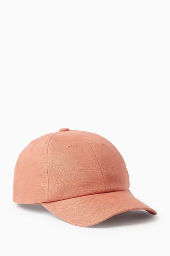 Fernando Cap in Linen